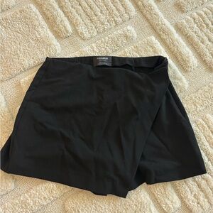 Pull&Bear Women's Black Shorts